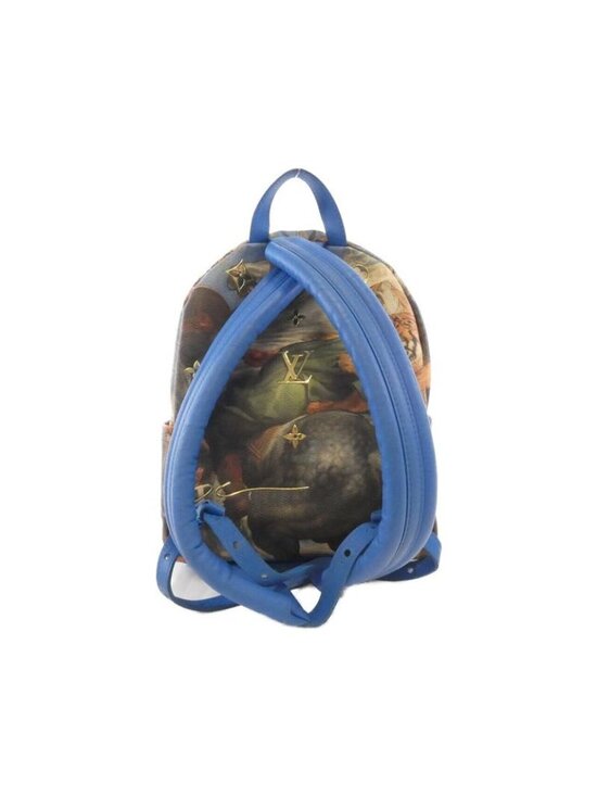 Louis Vuitton Monogram Celty Palm Spring Backpack main image 7